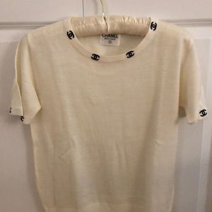 Chanel sweater